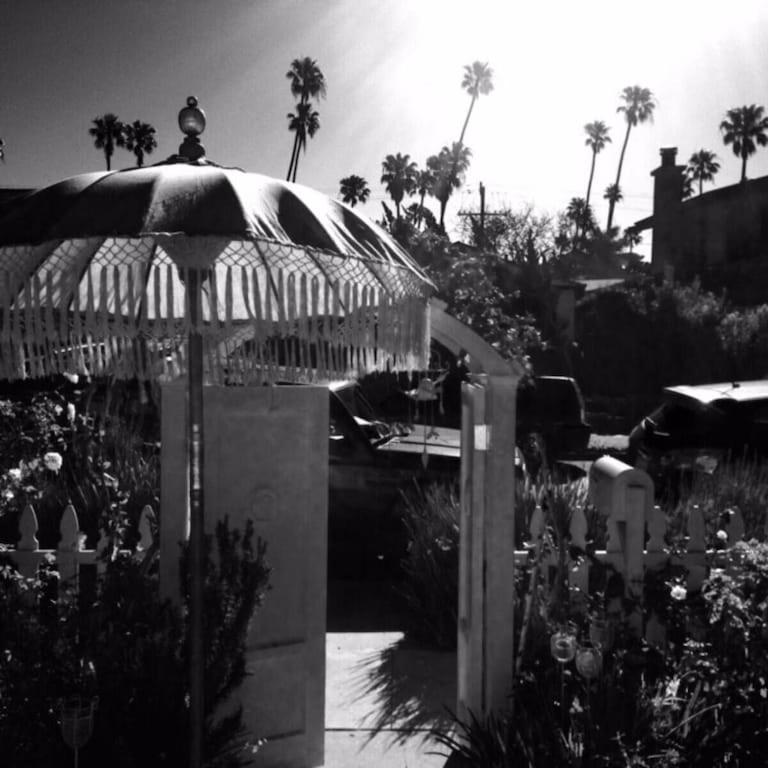 Elegant White Cottage, Venice Beach, California Casa vacanze